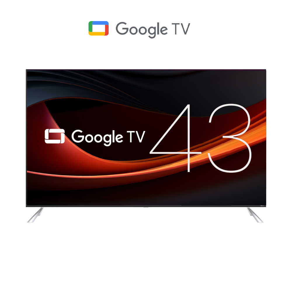 TELEVISEUR ASTECH 43'' SMART GOOGLE TV 43GT3027H/43GT3030HQ