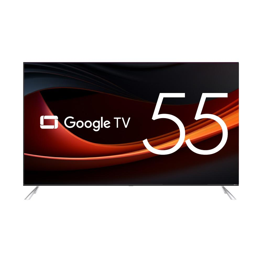 TELEVISEUR ASTECH 55" SMART QLED GOOGLE TV 55GT3030HQ/55GT4161H