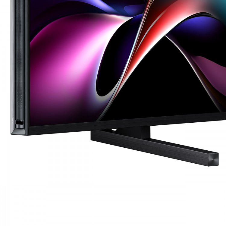 TELEVISEUR HISENSE 116"' ULED QUANTUM DOT 4K EGB-MINI-LED AI 116UX