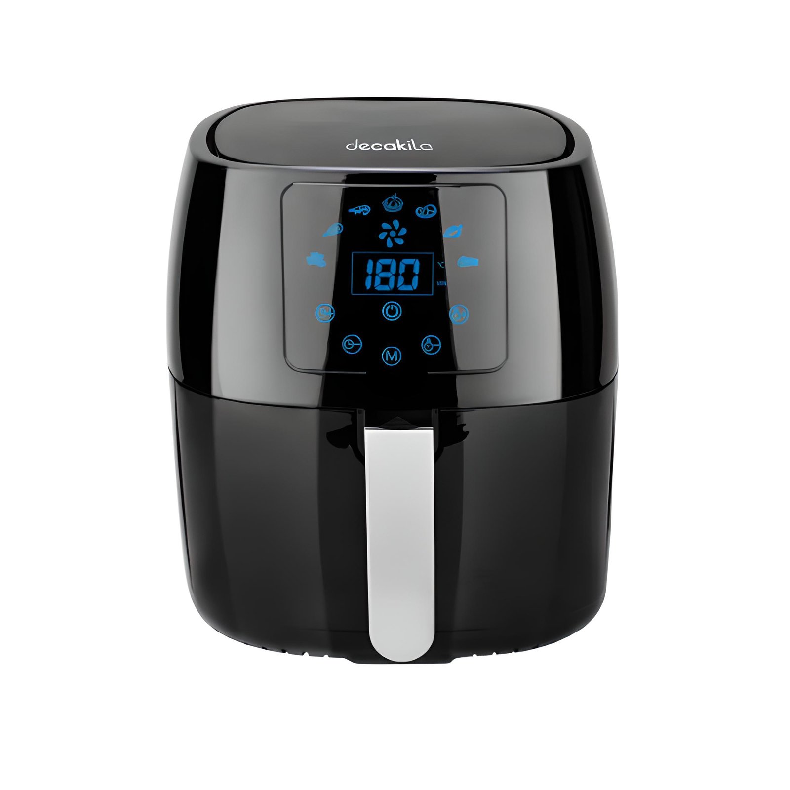 AIR FRYER DIGITAL PRO 4L ÉCRAN TACTILE 2 TIROIRS