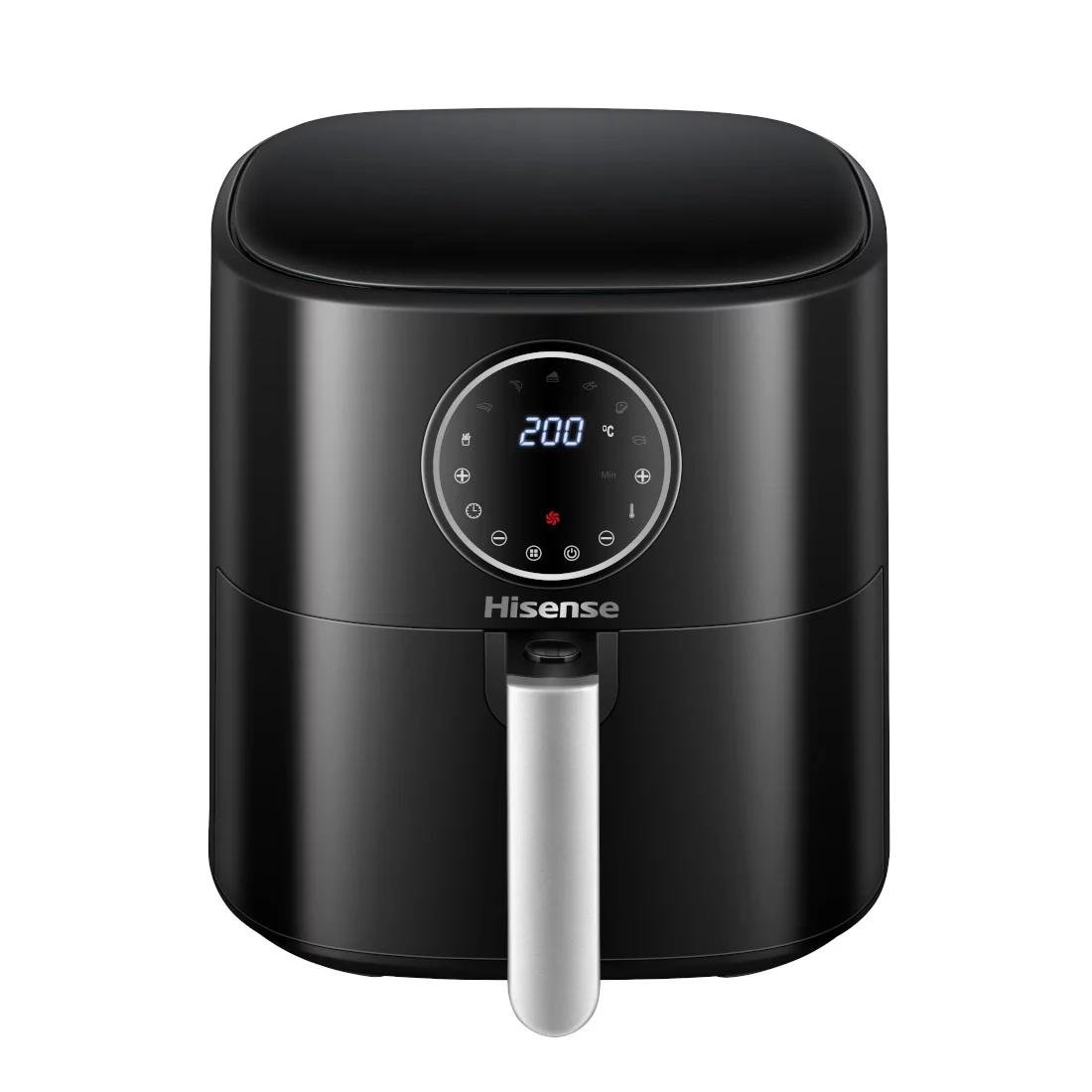 AIR FRYER COMPACT LCD 2.5L PROGRAMMABLE