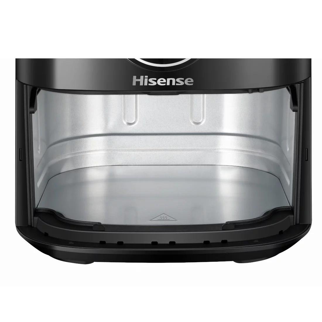 AIR FRYER HISENSE PREMIUM 4L INOX