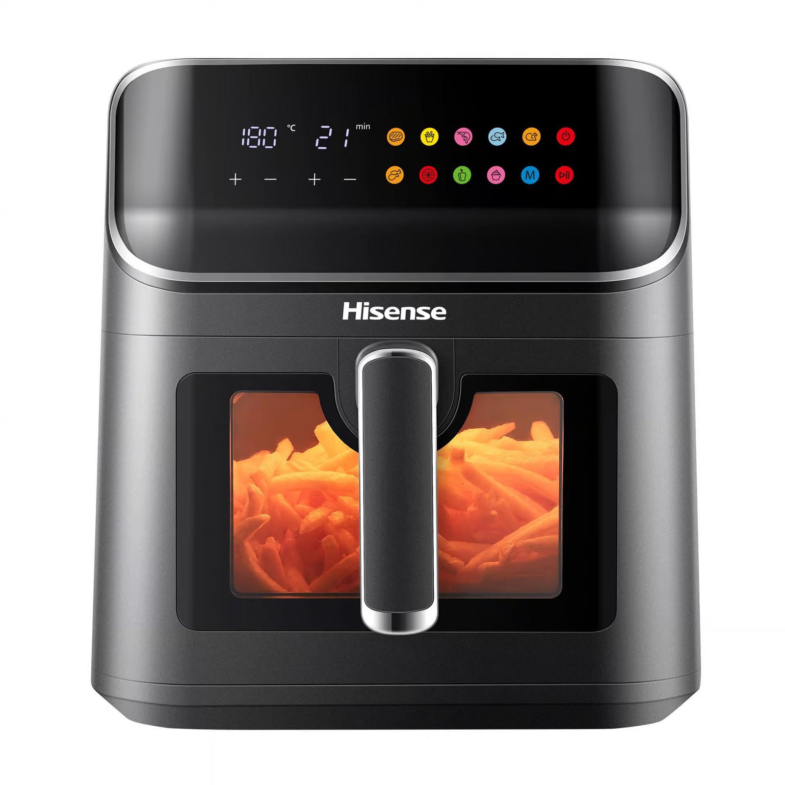 AIR FRYER HISENSE GRANDE CAPACITÉ 6L FAMILLE
