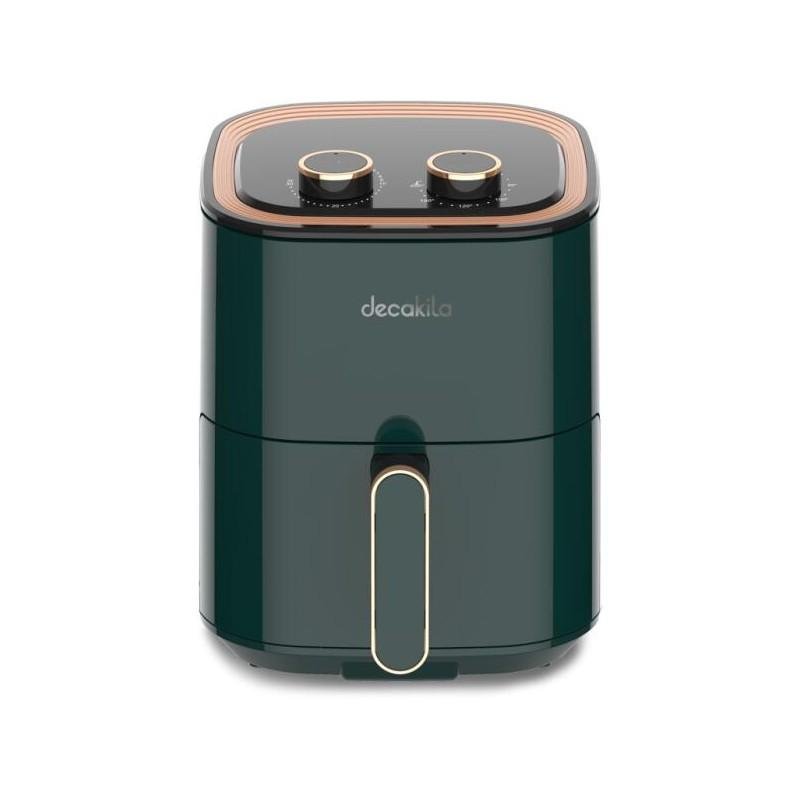 AIR FRYER COMPACT VERT 2.5L SANS HUILE