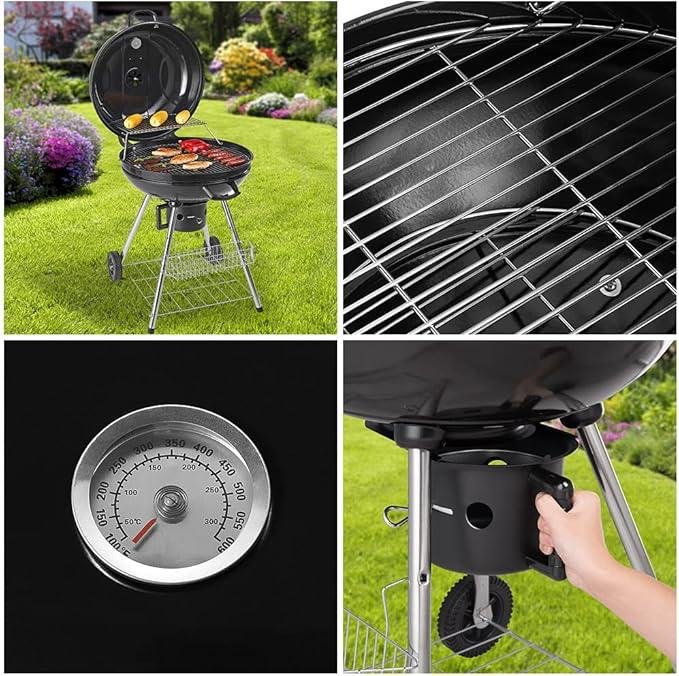 SET BARBECUE COMPLET AVEC ACCESSOIRES