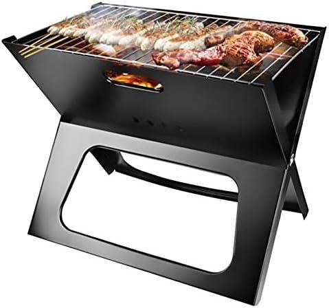 BARBECUE PORTABLE COMPACT NOIR