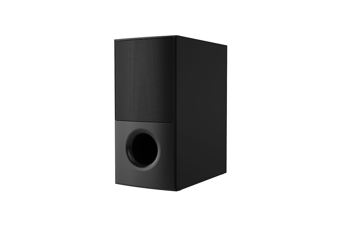 CAISSON DE BASSES ACTIF BLUETOOTH