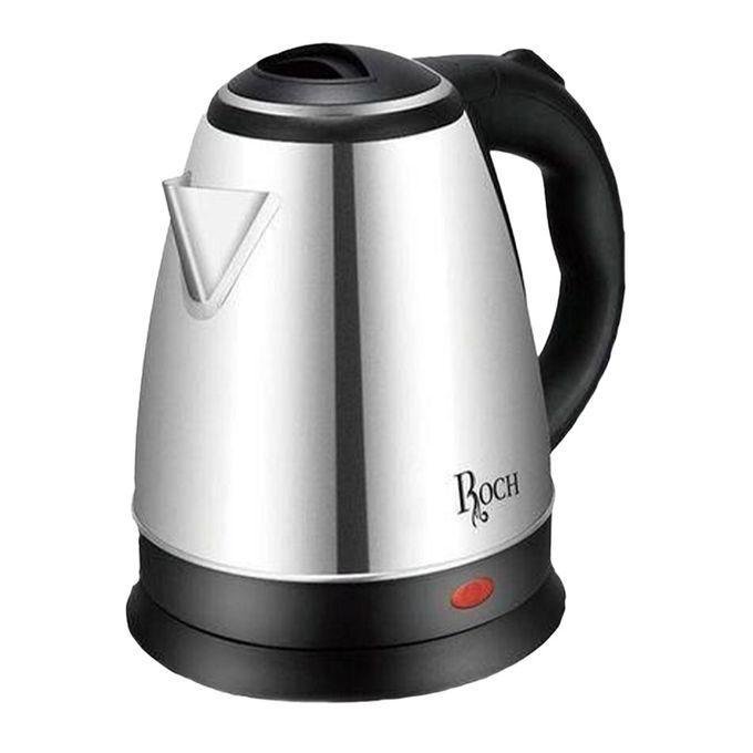 BOUILLOIRE ÉLECTRIQUE INOX PREMIUM