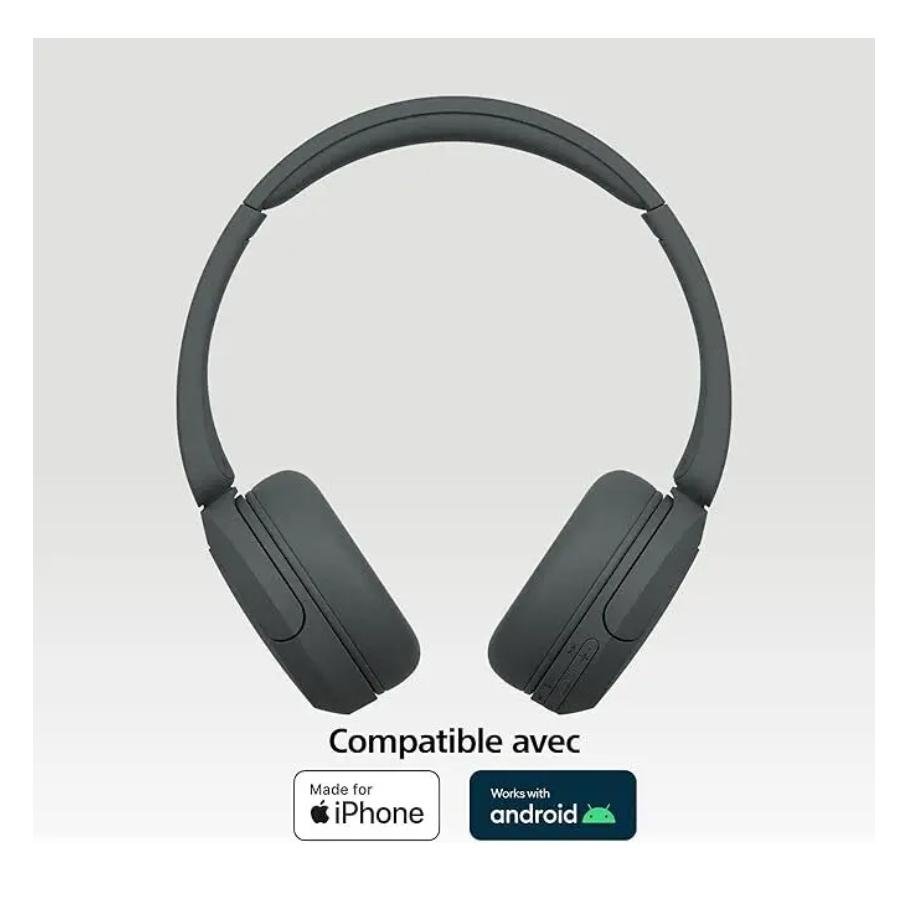 CASQUE BLUETOOTH AVEC SUPPORT