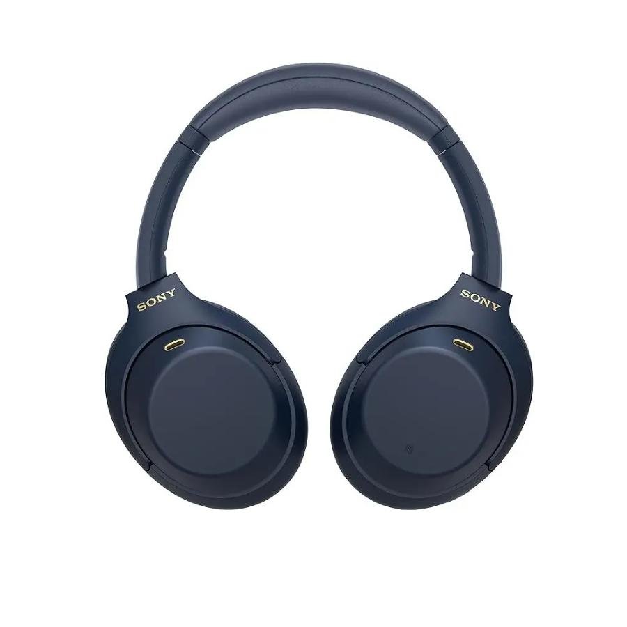 CASQUE BLUETOOTH BLEU CLASSIQUE
