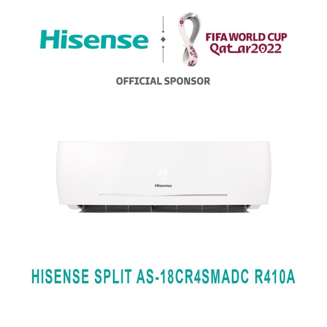 CLIMATISEUR HISENSE AS-10CR4SYDDG R410A