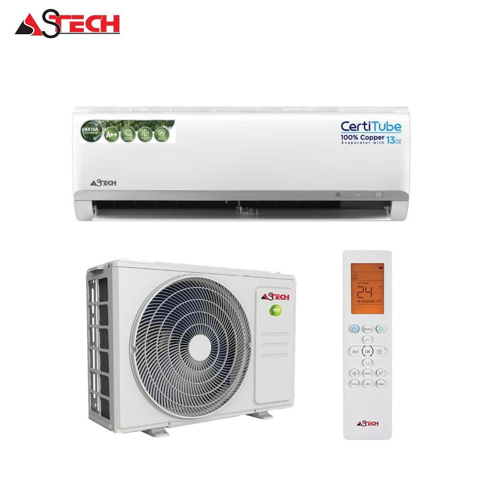CLIMATISEUR SPLIT ASTECH INVERTER 1.5 CV