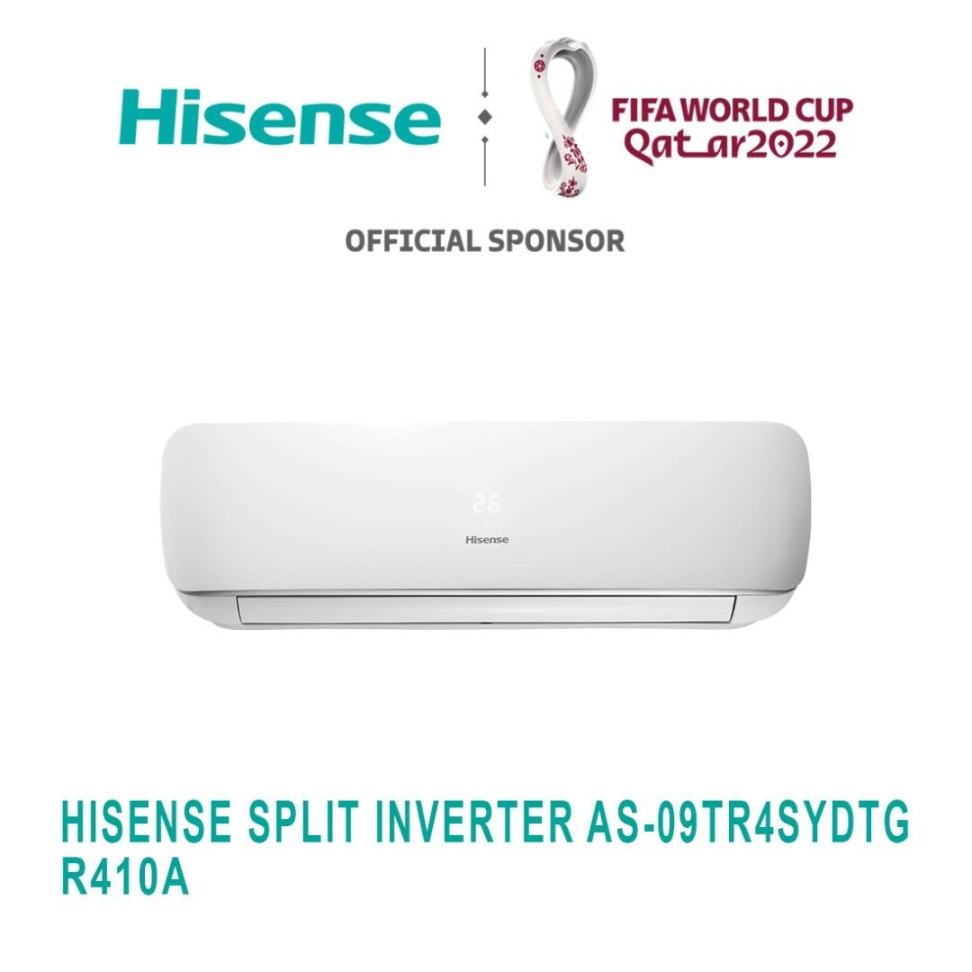 CLIMATISEUR HISENSE AS-09TR4SYDTG R410A