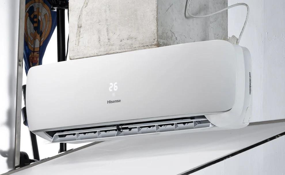 CLIMATISEUR SPLIT INSTALLATION MURALE