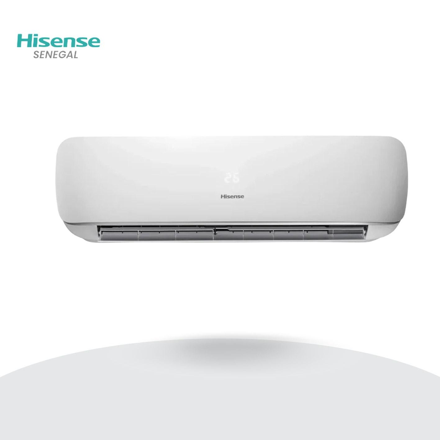CLIMATISEUR SPLIT COMPACT DESIGN